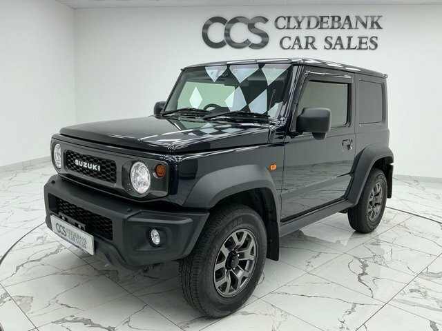 Suzuki Jimny 1.5 Sierra Suv Black #7
