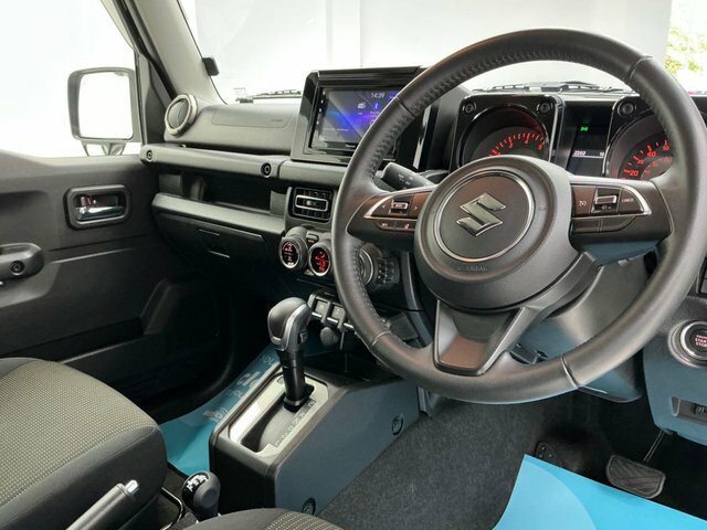Suzuki Jimny 1.5 Sierra Suv Black #12