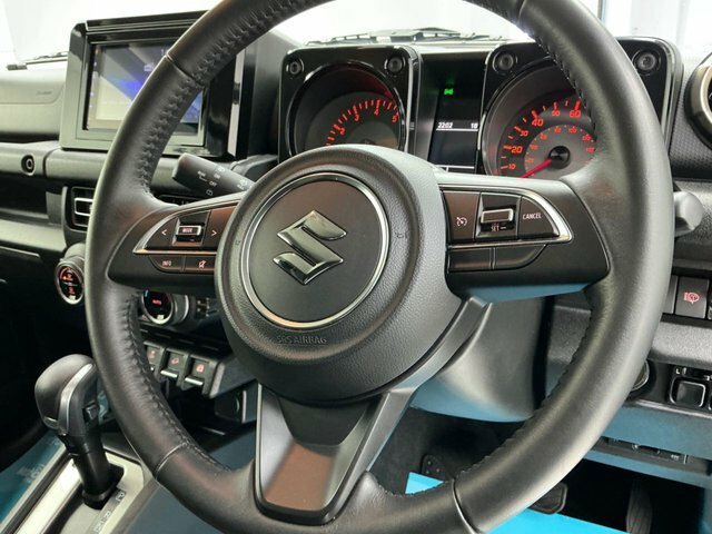 Suzuki Jimny 1.5 Sierra Suv Black #10