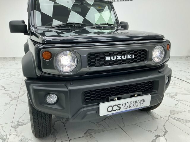 Suzuki Jimny 1.5 Sierra Suv Black #29