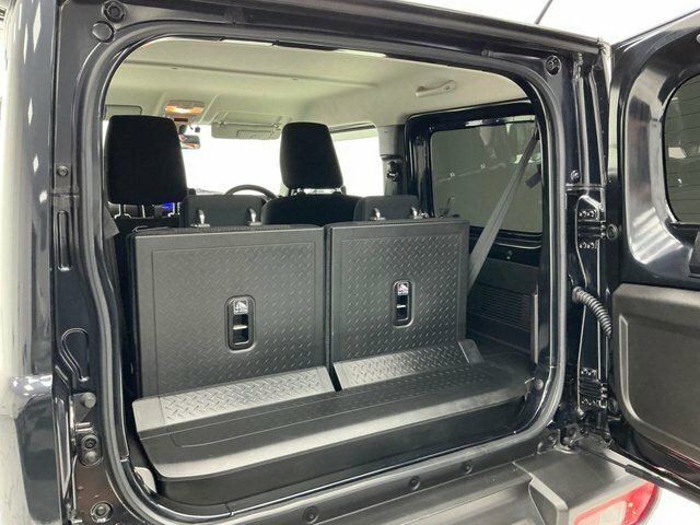Suzuki Jimny 1.5 Sierra Suv Black #26