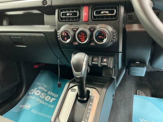 Suzuki Jimny 1.5 Sierra Suv Black #15