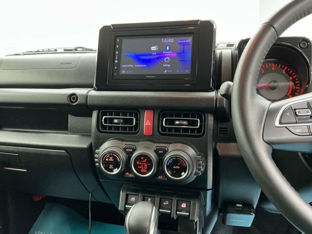 Suzuki Jimny 1.5 Sierra Suv Black #17