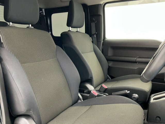 Suzuki Jimny 1.5 Sierra Suv Black #11