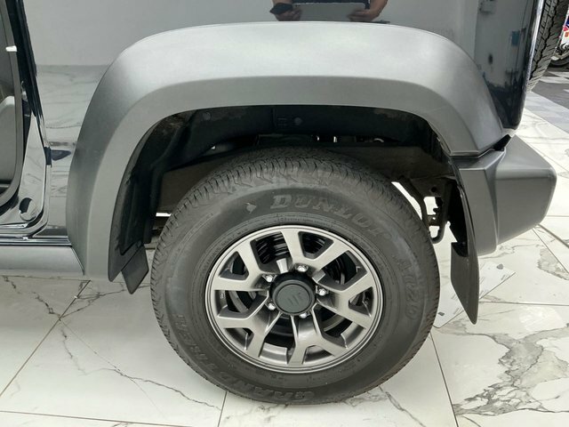 Suzuki Jimny 1.5 Sierra Suv Black #25