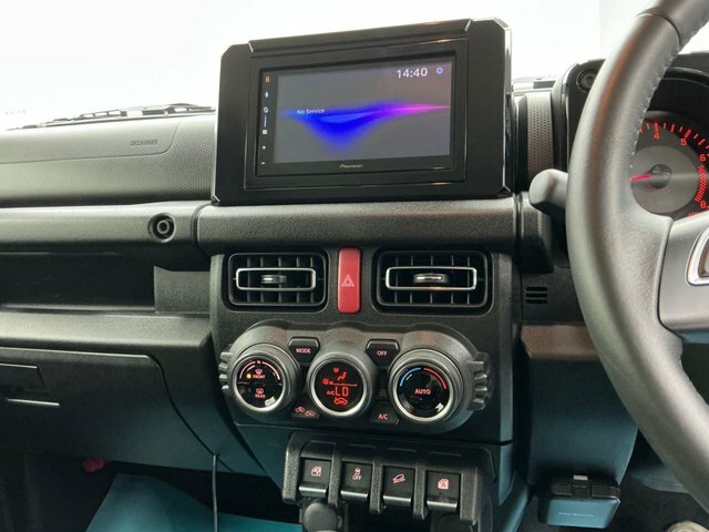 Suzuki Jimny 1.5 Sierra Suv Black #16