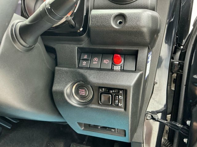 Suzuki Jimny 1.5 Sierra Suv Black #22
