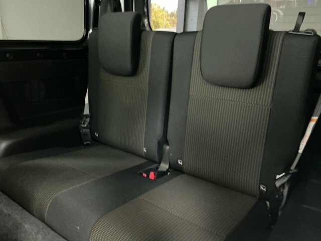 Suzuki Jimny 1.5 Sierra Suv Black #24