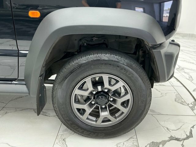 Suzuki Jimny 1.5 Sierra Suv Black #20