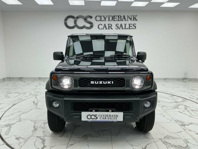 Suzuki Jimny 1.5 Sierra Suv Black #8