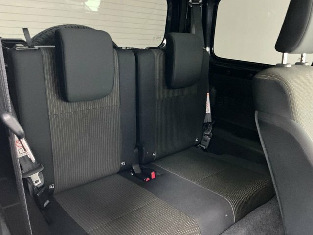 Suzuki Jimny 1.5 Sierra Suv Black #21