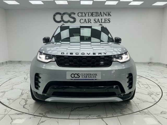 Land Rover Discovery 3 .0 D250 Mhev R-dynamic Se 4Wd Grey #9