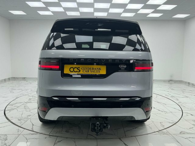 Land Rover Discovery 3 .0 D300 Mhev R-dynamic Hse Suv 4Wd Silver #5
