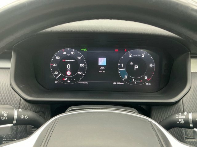 Land Rover Discovery 3 .0 D250 Mhev R-dynamic Se 4Wd Grey #13