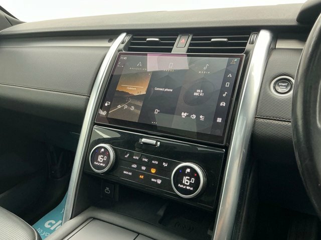Land Rover Discovery 3 .0 D250 Mhev R-dynamic Se 4Wd Grey #14