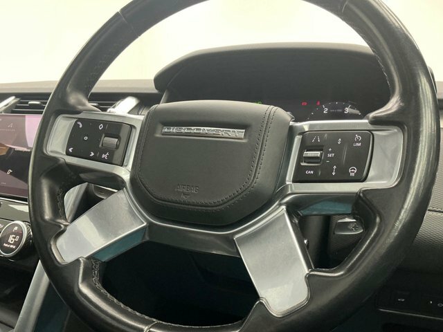 Land Rover Discovery 3 .0 D250 Mhev R-dynamic Se 4Wd Grey #12