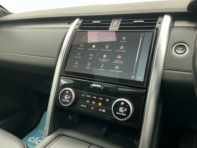 Land Rover Discovery 3 .0 D250 Mhev R-dynamic Se 4Wd Grey #15
