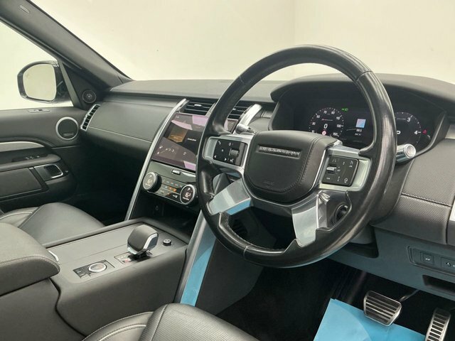 Land Rover Discovery 3 .0 D250 Mhev R-dynamic Se 4Wd Grey #10