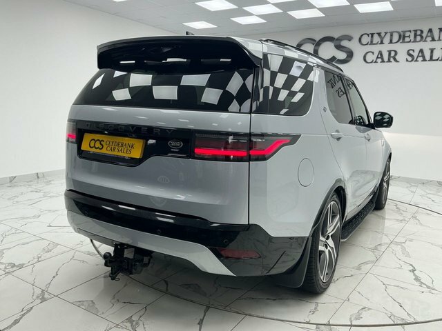 Land Rover Discovery 3 .0 D250 Mhev R-dynamic Se 4Wd Grey #34
