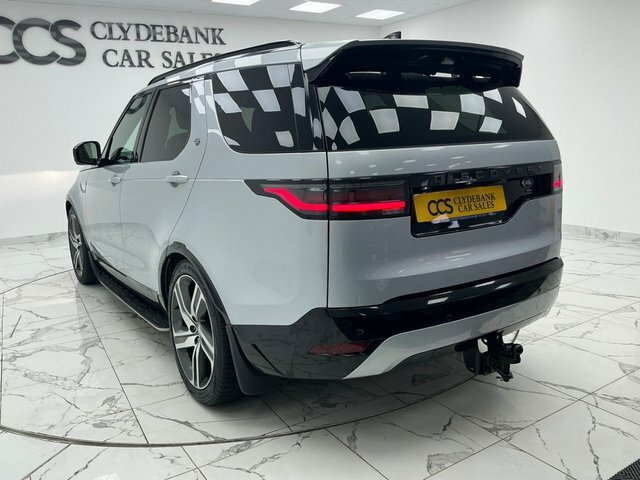 Land Rover Discovery 3 .0 D250 Mhev R-dynamic Se 4Wd Grey #30