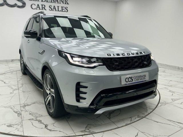 Land Rover Discovery 3 .0 D250 Mhev R-dynamic Se 4Wd Grey #36