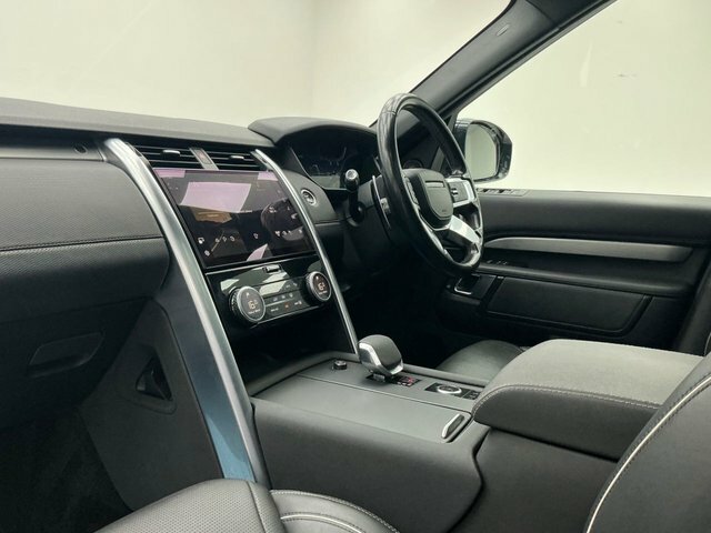 Land Rover Discovery 3 .0 D250 Mhev R-dynamic Se 4Wd Grey #25