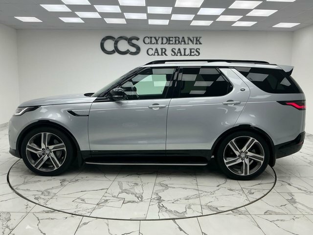 Land Rover Discovery 3 .0 D250 Mhev R-dynamic Se 4Wd Grey #7