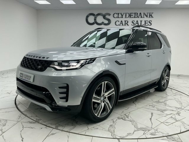 Land Rover Discovery 3 .0 D250 Mhev R-dynamic Se 4Wd Grey #8