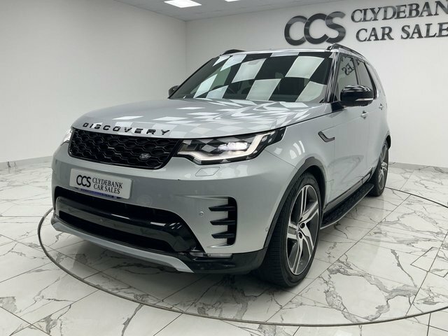 Land Rover Discovery 3 .0 D250 Mhev R-dynamic Se 4Wd Grey #35
