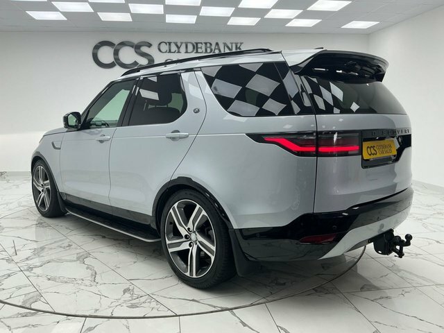 Land Rover Discovery 3 .0 D300 Mhev R-dynamic Hse Suv 4Wd Silver #6