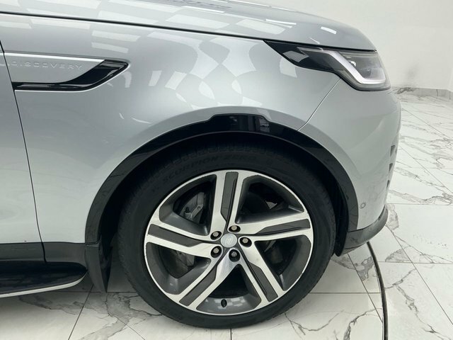 Land Rover Discovery 3 .0 D250 Mhev R-dynamic Se 4Wd Grey #24