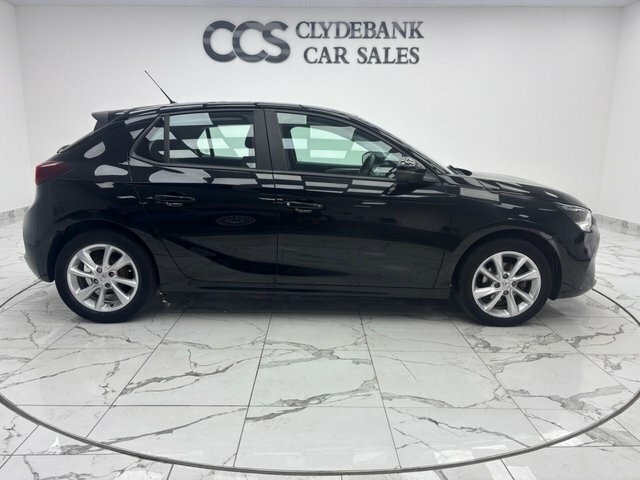 Vauxhall Corsa 1.2 Se Hatchback Euro 6 75 Ps Black #2