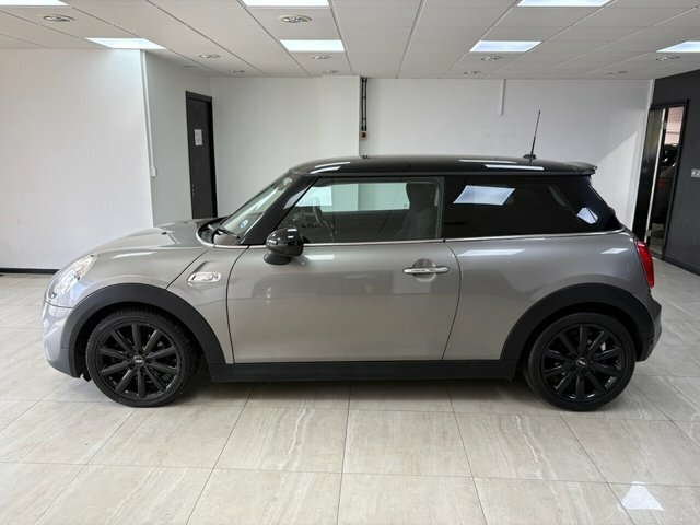 Mini Hatch 2018 2.0 Cooper Sd Hatchback Euro Silver #6