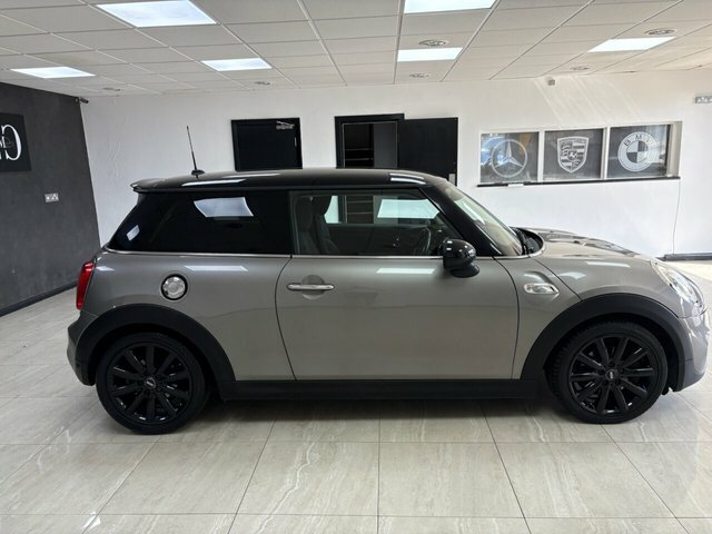 Mini Hatch 2018 2.0 Cooper Sd Hatchback Euro Silver #2