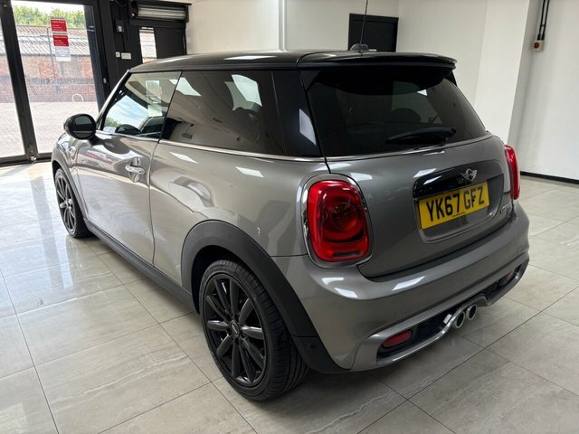 Mini Hatch 2018 2.0 Cooper Sd Hatchback Euro Silver #5