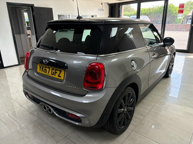 Mini Hatch 2018 2.0 Cooper Sd Hatchback Euro Silver #3