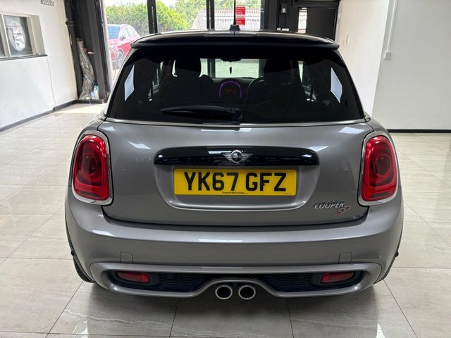 Mini Hatch 2018 2.0 Cooper Sd Hatchback Euro Silver #4