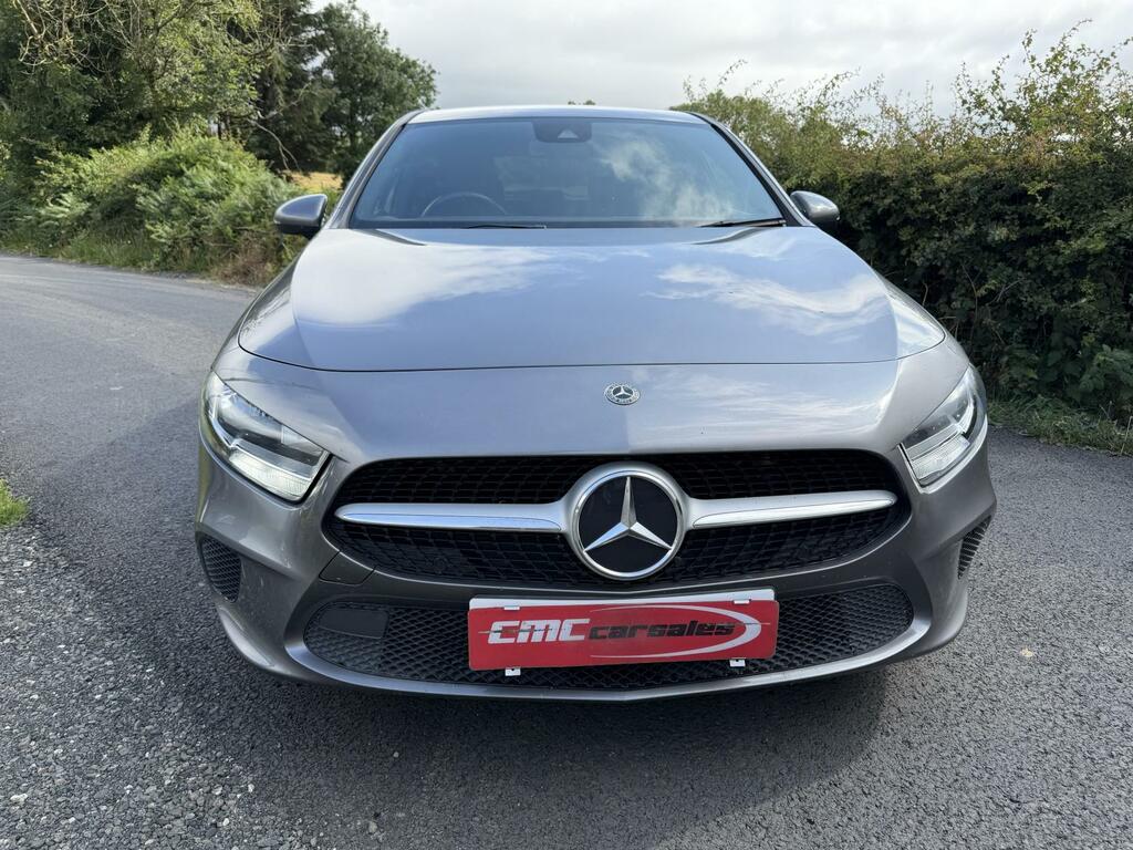 Mercedes-Benz A Class 1.5 A180d Se Hatchback Euro 6 S Grey #4