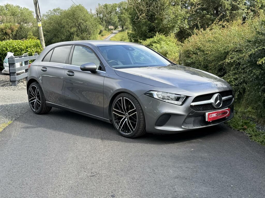 Mercedes-Benz A Class 1.5 A180d Se Hatchback Euro 6 S Grey