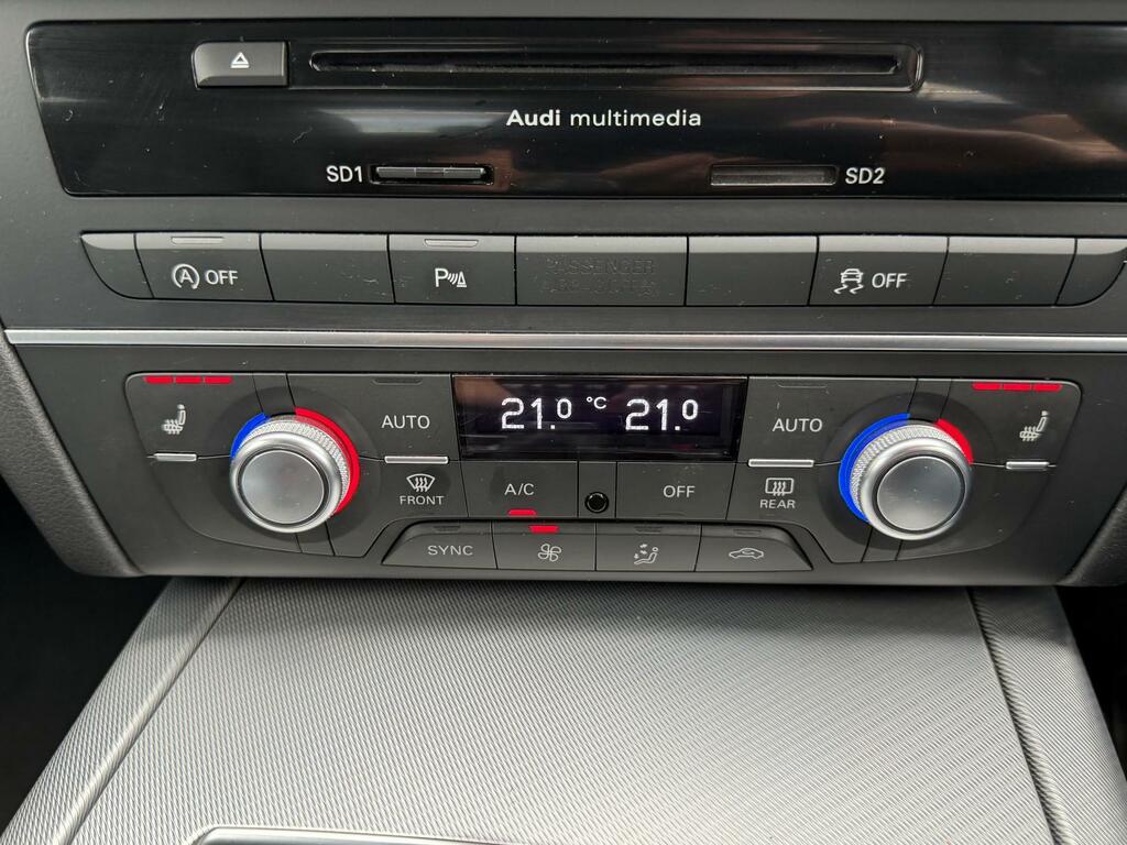 Audi A6 Saloon Se Executive Black #5