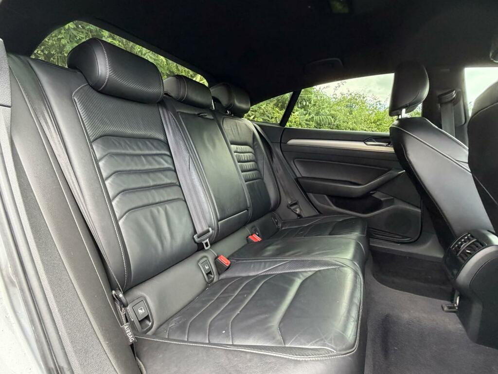 Volkswagen Arteon 2.0 Tdi R-line Fastback Euro 6 Silver #5