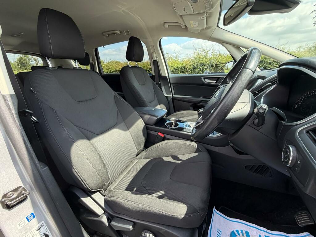Ford S-Max 2.0 Tdci Titanium Mpv Euro 6 S Silver #6