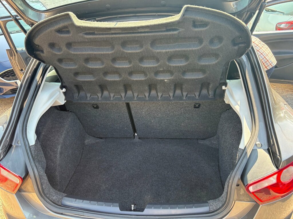 Seat Ibiza 1.2 Tsi Fr Black Sport Coupe Uk Car Grey #14