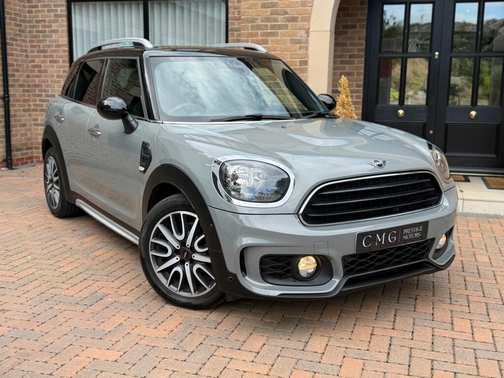 Mini Countryman 2.0 Cooper D Sport Euro 6 Ss Grey