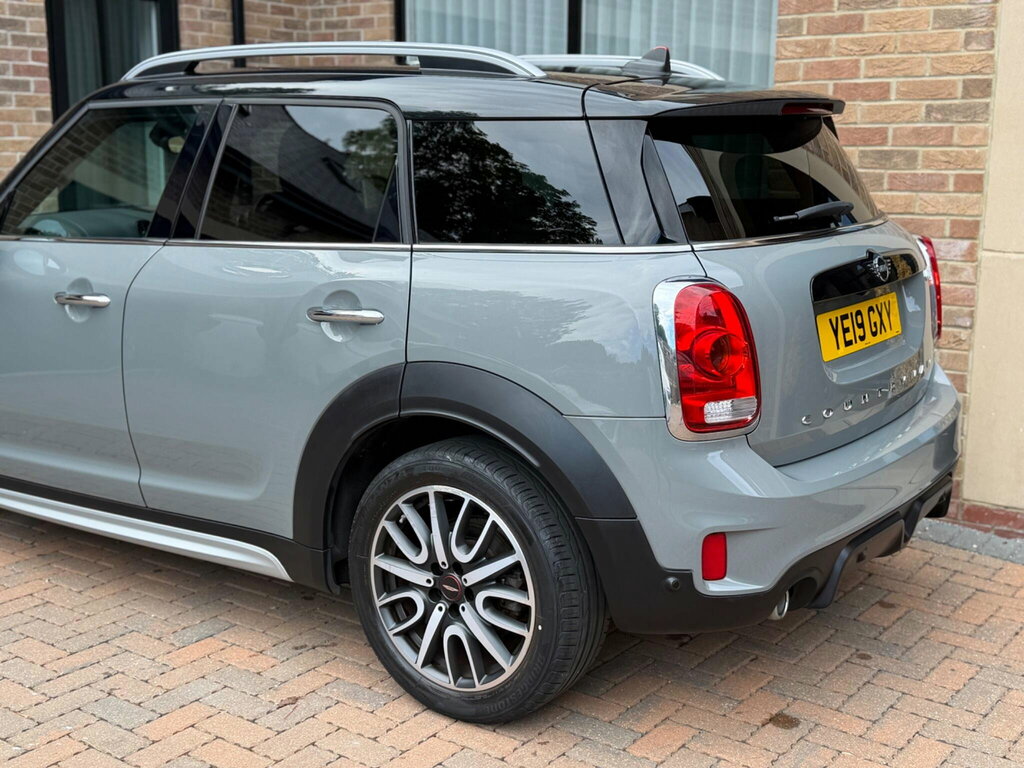 Mini Countryman 2.0 Cooper D Sport Euro 6 Ss Grey #3