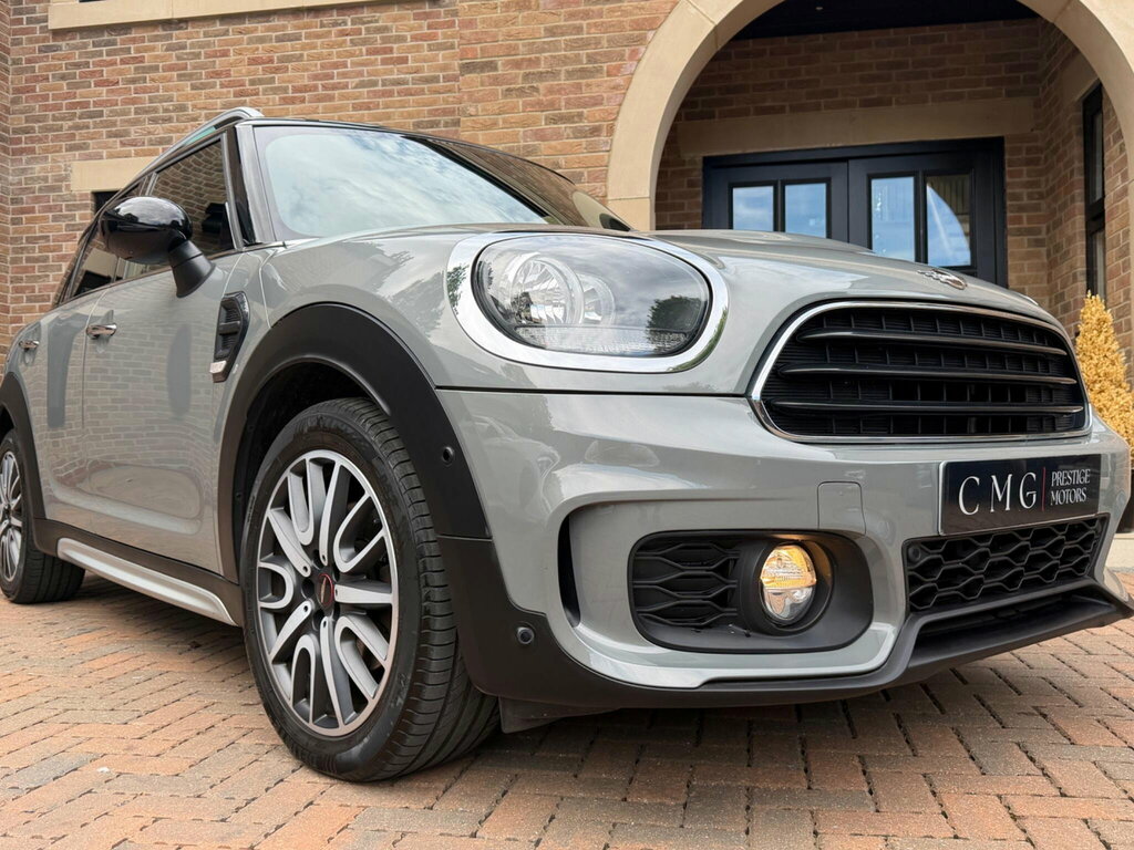 Mini Countryman 2.0 Cooper D Sport Euro 6 Ss Grey #5