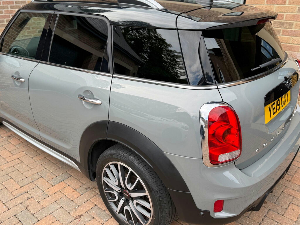 Mini Countryman 2.0 Cooper D Sport Euro 6 Ss Grey #6