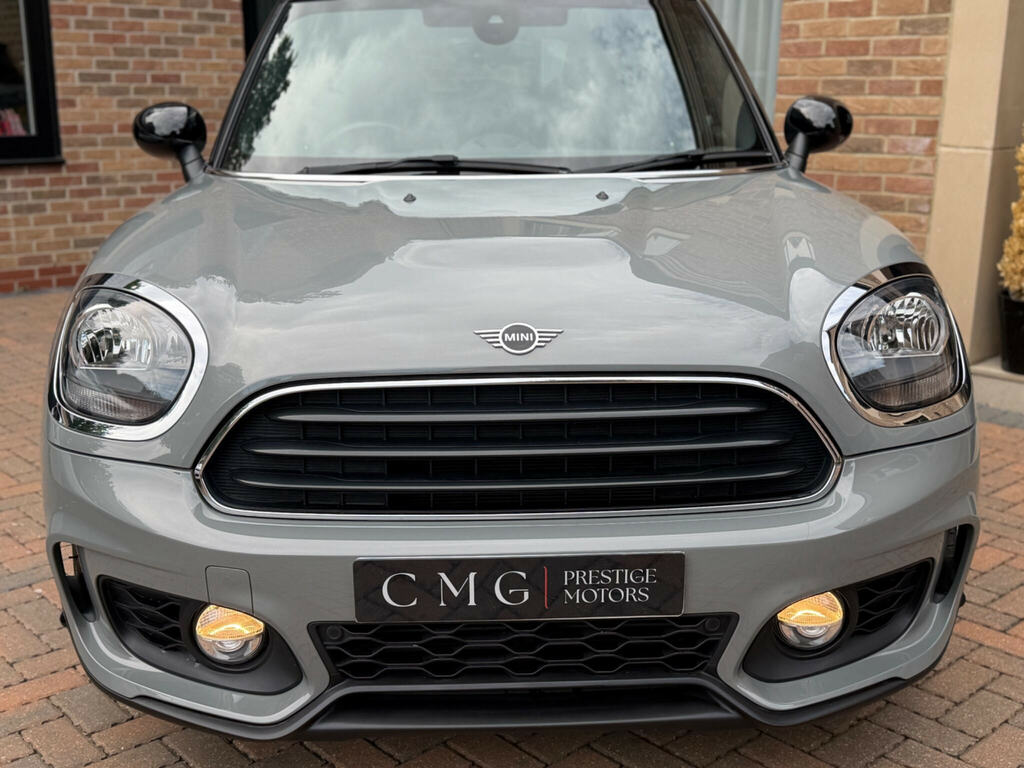 Mini Countryman 2.0 Cooper D Sport Euro 6 Ss Grey #2