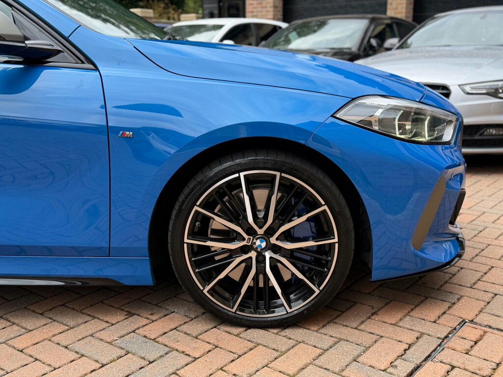 BMW 1 Series 2.0 M135i Xdrive Euro 6 Ss Blue #6