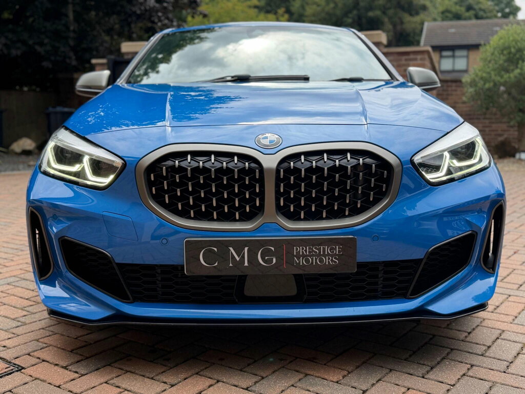 BMW 1 Series 2.0 M135i Xdrive Euro 6 Ss Blue #3